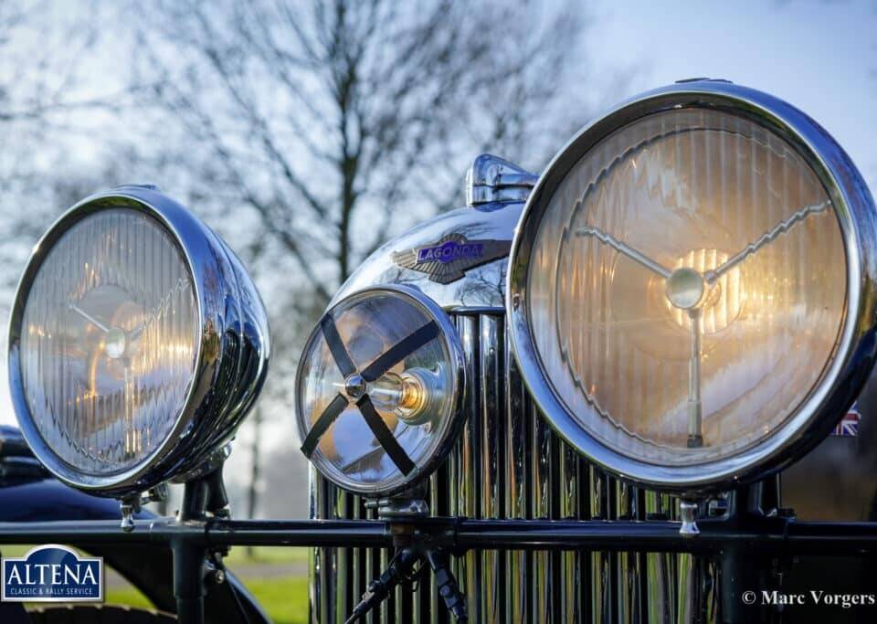 Image 12/60 of Lagonda 4.5 Litre LG 45 (1937)