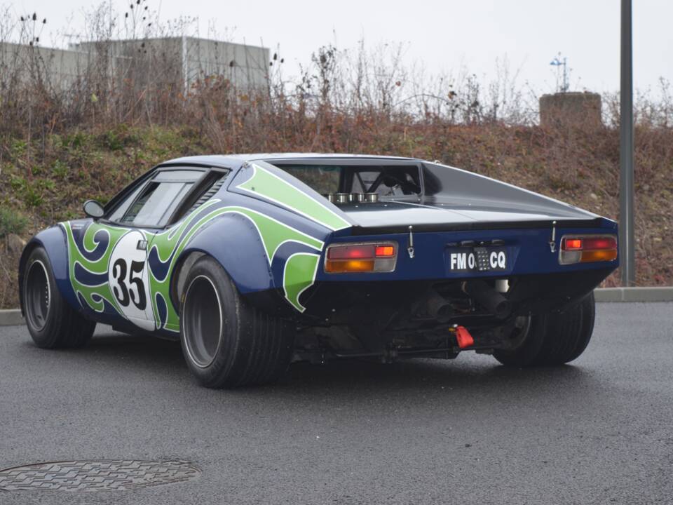 Imagen 2/13 de De Tomaso Pantera GTS (1975)