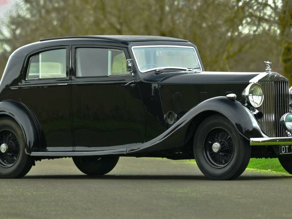 Immagine 3/50 di Rolls-Royce Phantom III (1937)