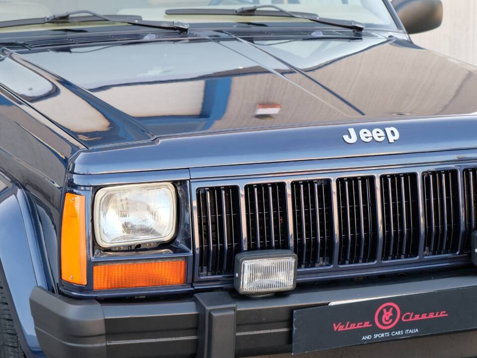 Image 11/67 de Jeep Cherokee (1996)
