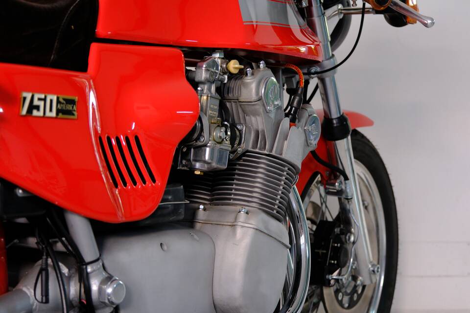 Immagine 92/96 di MV Agusta 750 S America (1976)