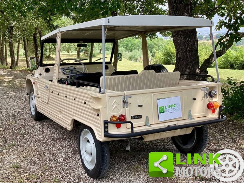 Image 7/10 of Citroën Méhari (1972)