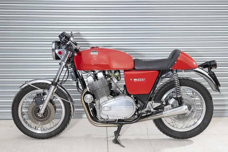 Bild 2/33 von Laverda 1000 3 C I (1974)