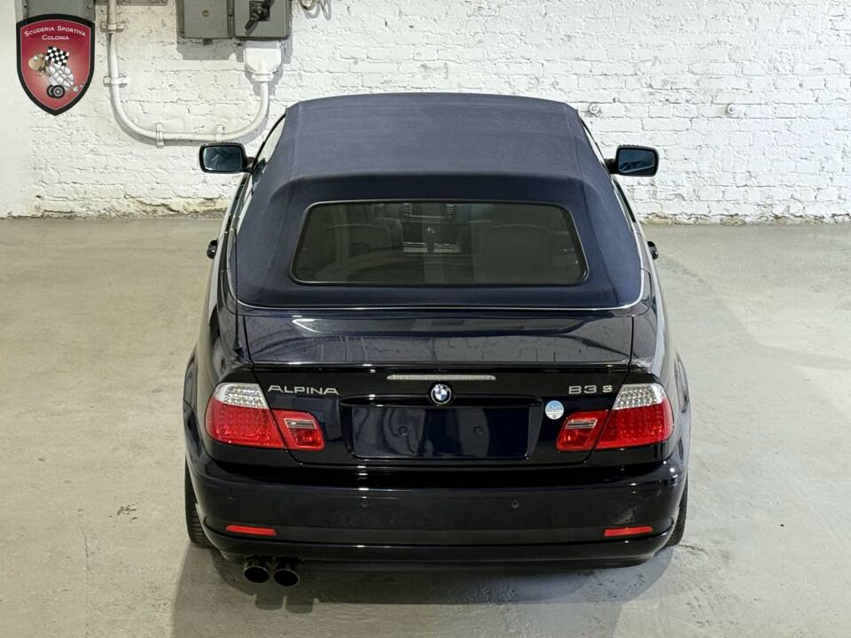 Imagen 54/78 de ALPINA B3 S (2005)