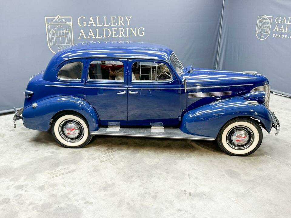 Bild 2/20 von Chevrolet Master (1939)