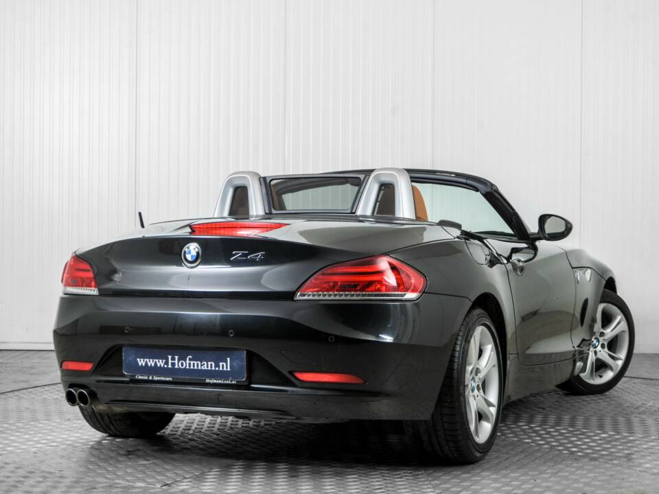 Immagine 47/50 di BMW Z4 sDrive23i (2010)