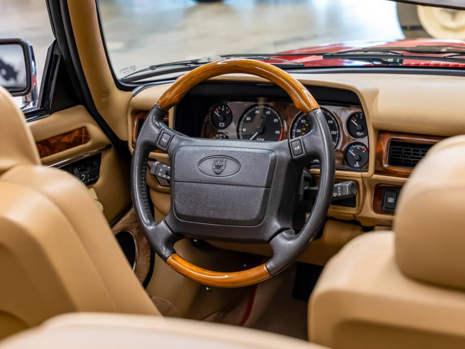 Bild 24/43 von Jaguar XJS 4.0 Celebration (1996)