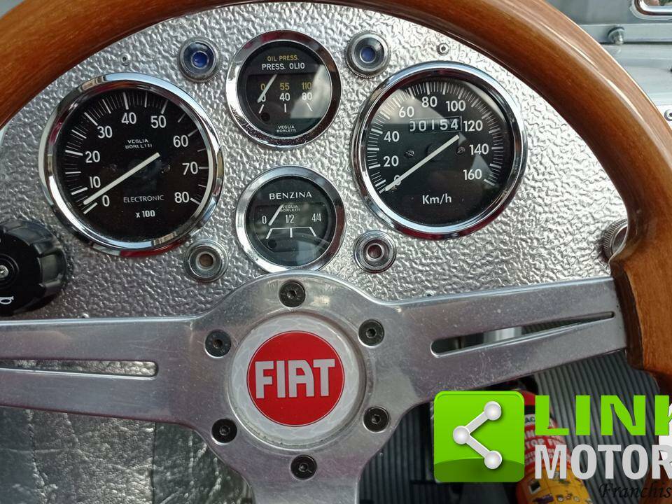 Image 4/10 de FIAT 500 Sport (1972)