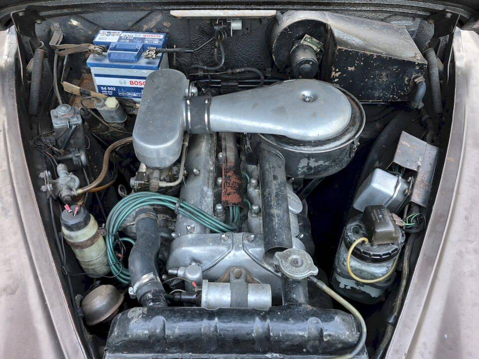 Bild 70/76 von Jaguar Mk II 2.4 (1963)