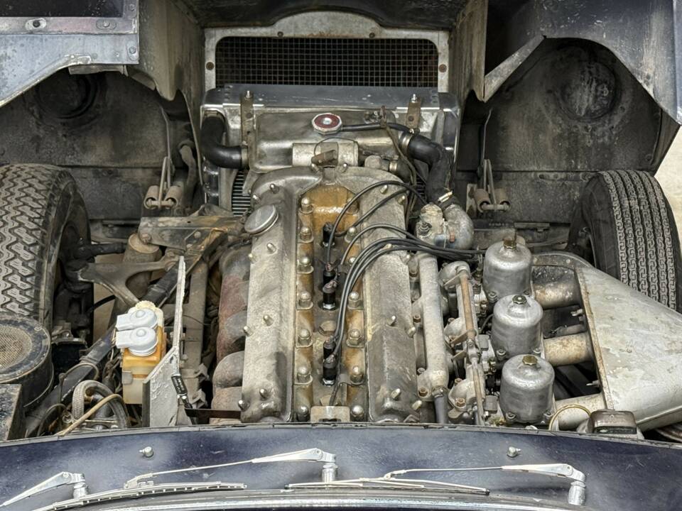 Bild 41/50 von Jaguar E-Type 3.8 (1963)