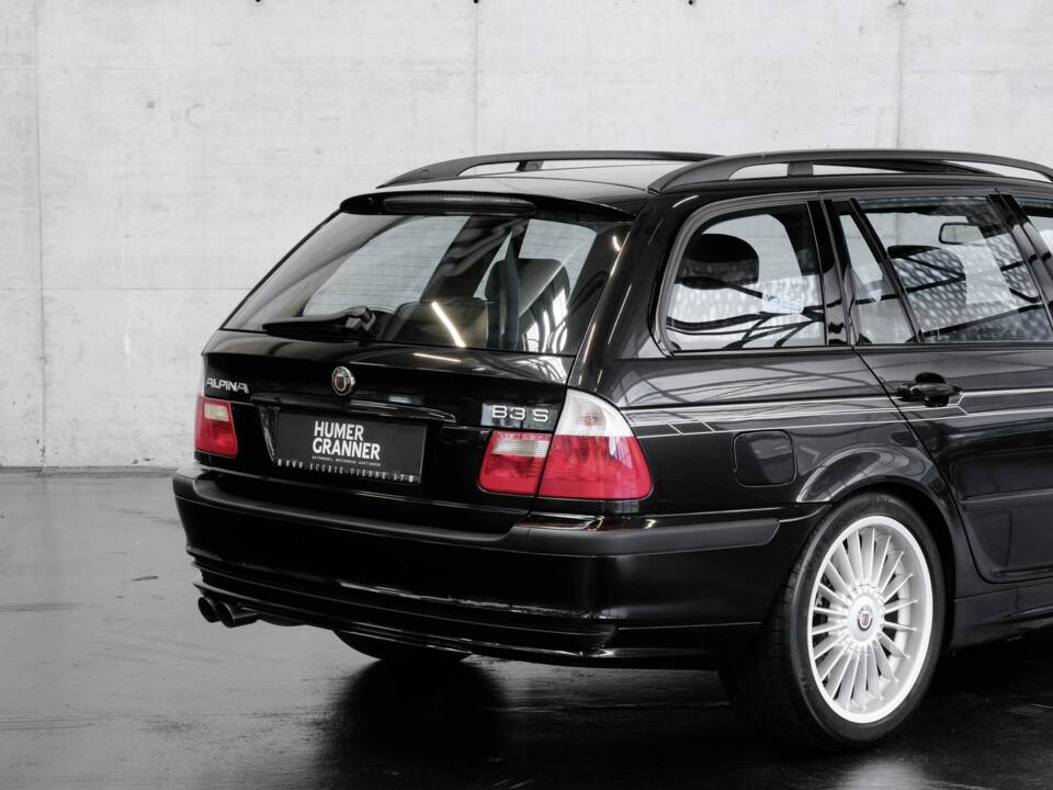 Afbeelding 12/50 van ALPINA B3 S Touring (2006)