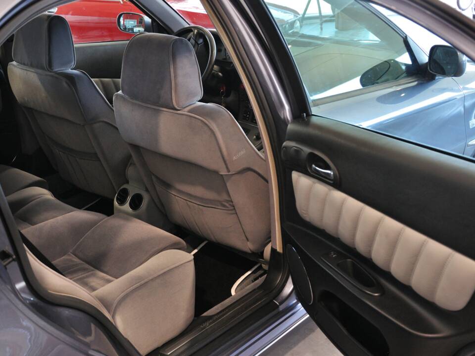 Bild 22/29 von Alfa Romeo 166 2.0 V6 TB (1999)