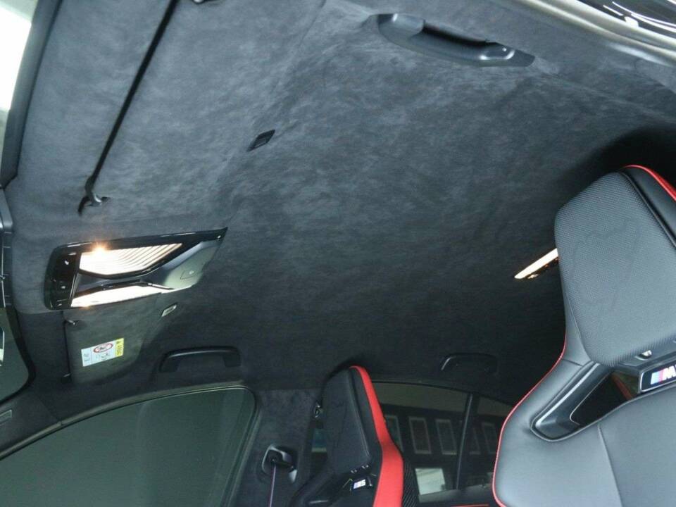 Image 31/50 of BMW M5 xDrive (2022)