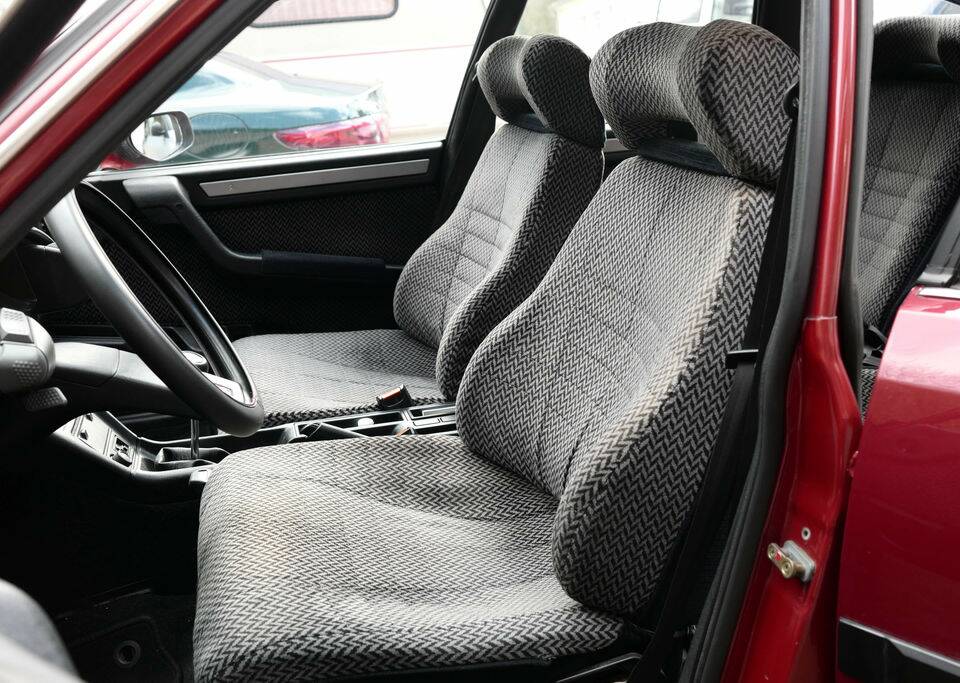 Imagen 8/8 de Citroën CX 25 GTI (1987)