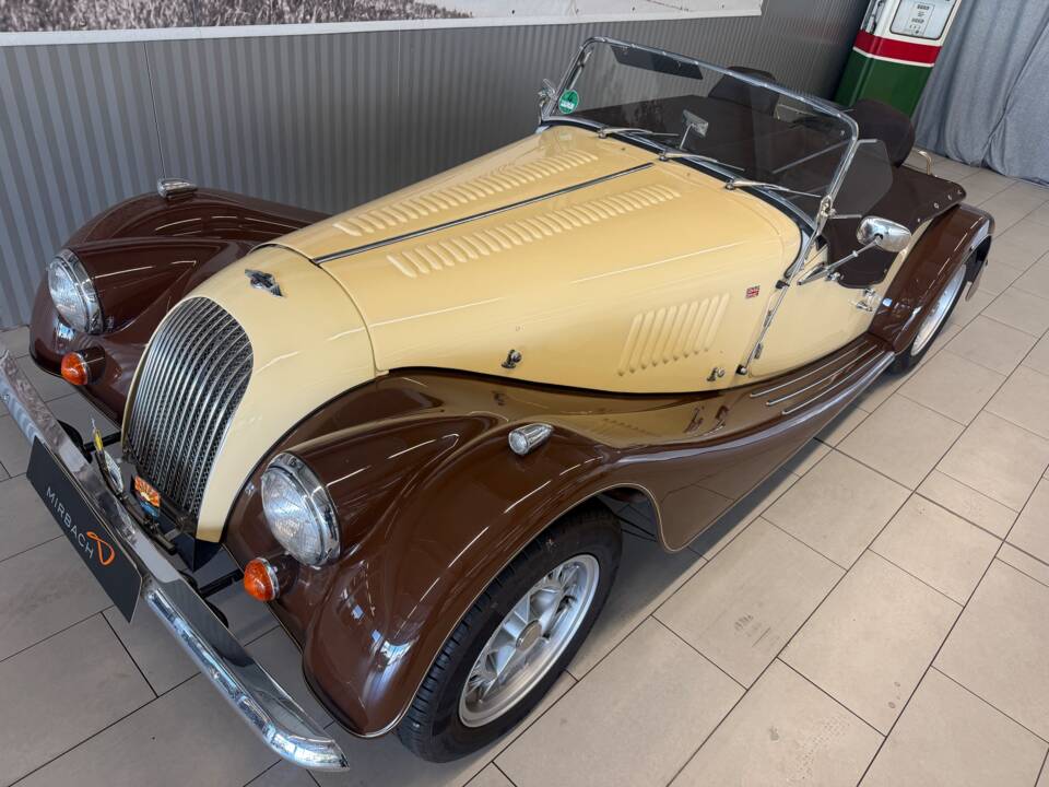 Bild 4/16 von Morgan Plus 8 (1993)