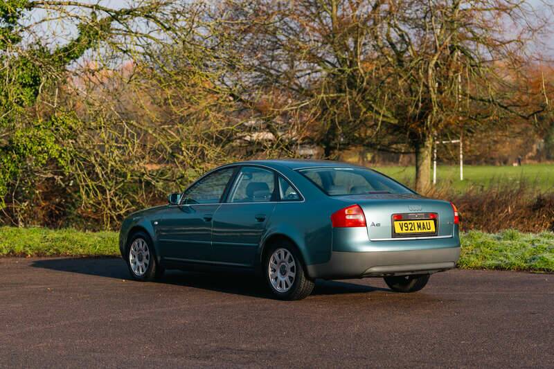 Bild 9/50 von Audi A6 1.8 T (2000)