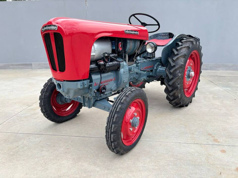 Immagine 19/96 di Lamborghini Lamborghinetta (1959)