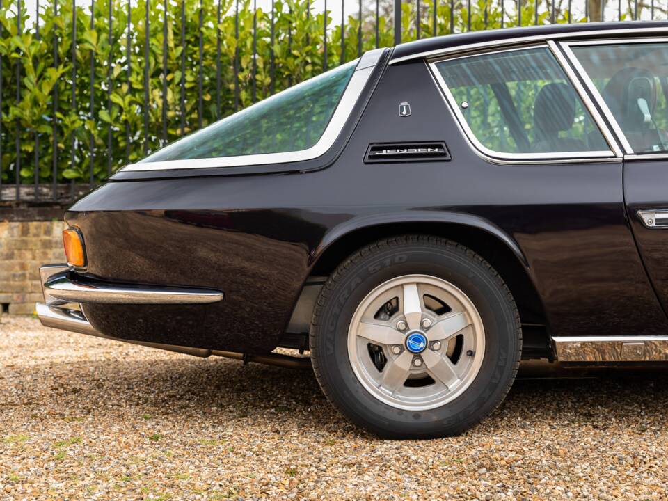 Bild 20/42 von Jensen Interceptor SP (1973)