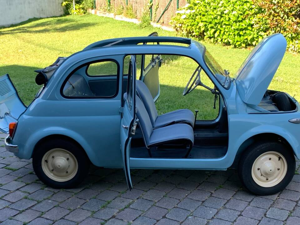 Afbeelding 27/28 van FIAT 500 Nuova (1957)