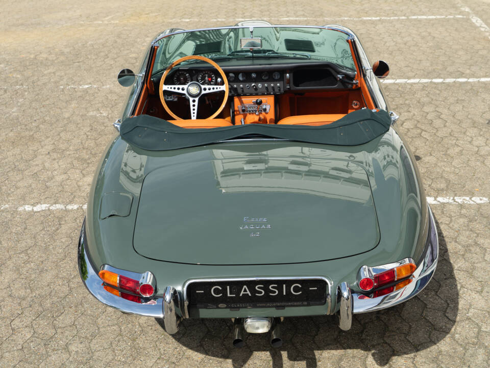 Afbeelding 30/33 van Jaguar E-Type 4.2 (1967)