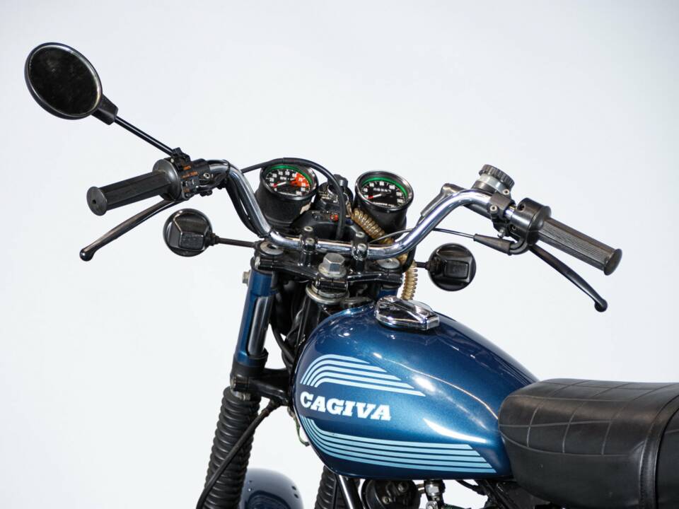 Afbeelding 8/50 van Cagiva DUMMY (1981)