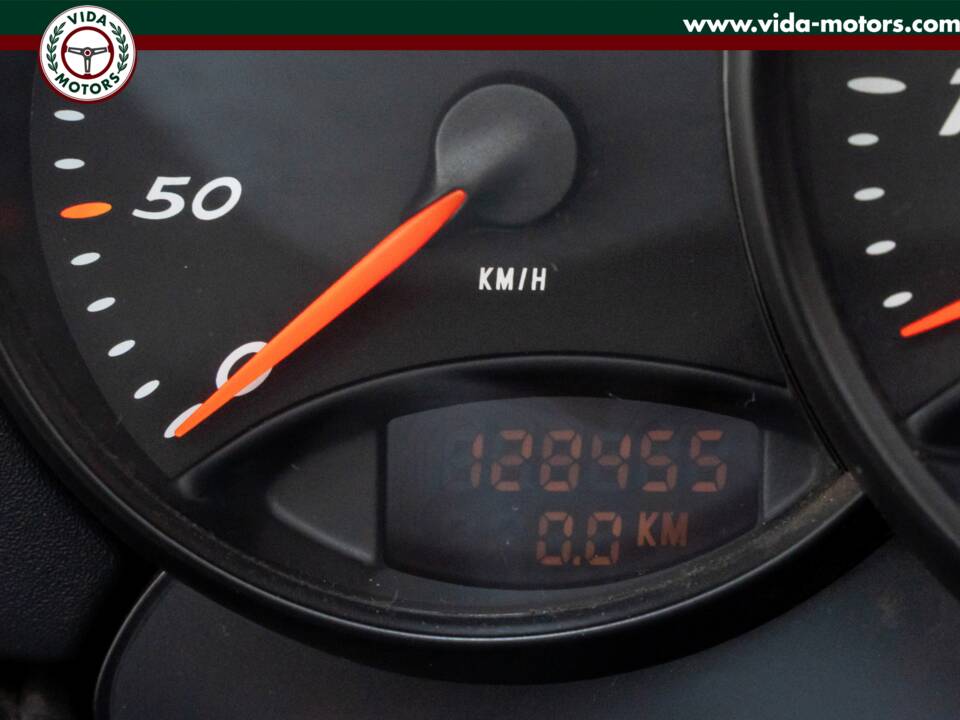 Image 9/15 of Porsche Boxster (1999)