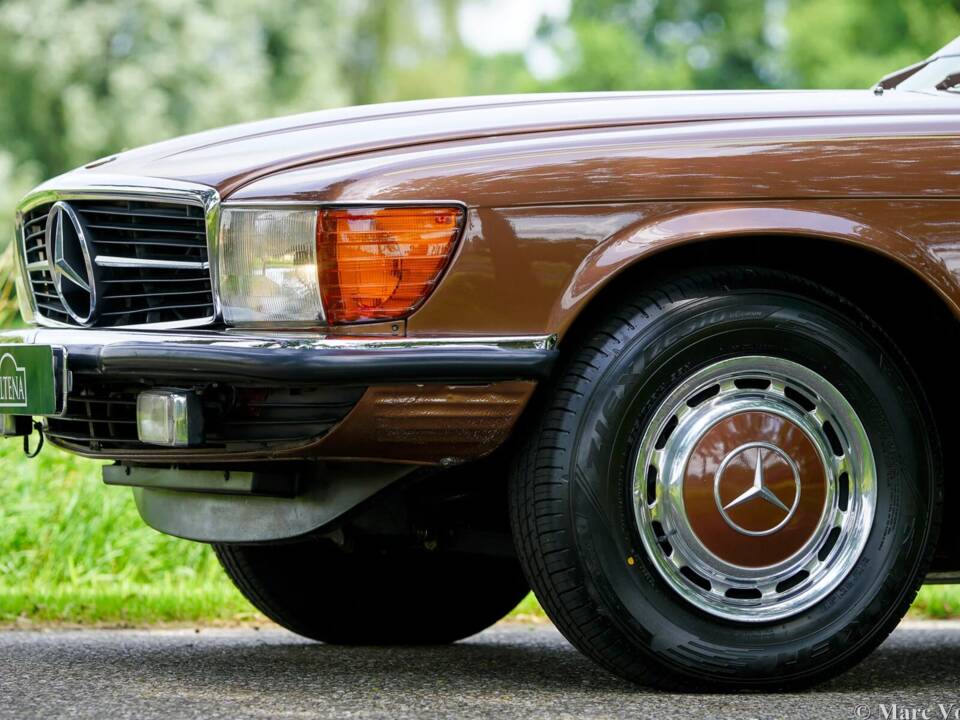 Bild 6/61 von Mercedes-Benz 450 SL (1977)