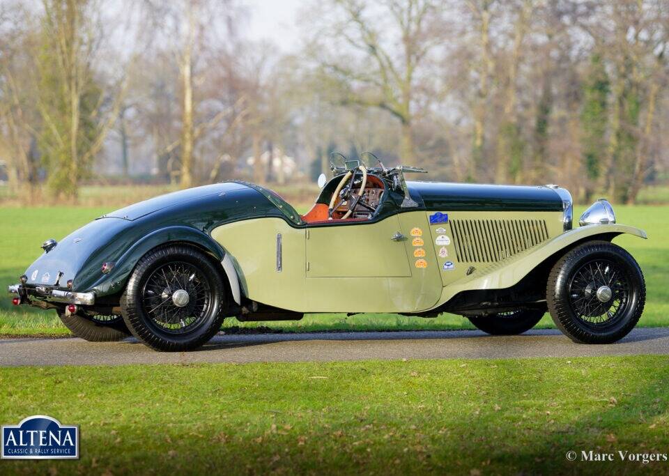 Image 11/53 of Bentley 4 1&#x2F;4 Litre Turner Supercharged (1937)