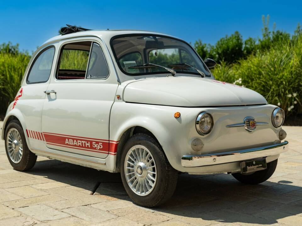 Image 2/50 of Abarth Fiat 595 (1968)