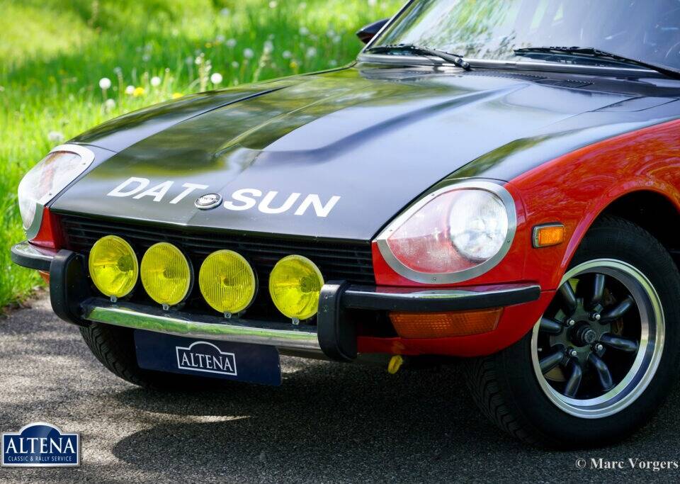 Imagen 12/55 de Datsun 240 Z (1973)