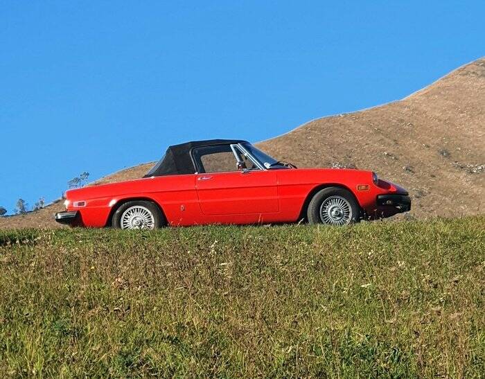 Afbeelding 3/7 van Alfa Romeo Spider Veloce 2000 (2000)