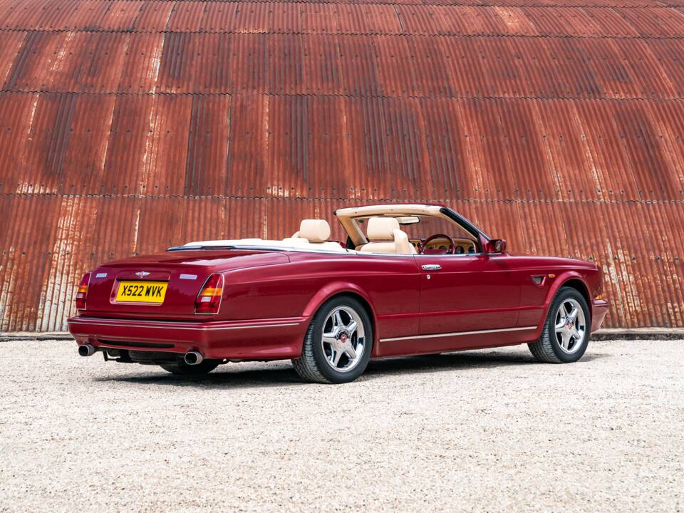 Bild 3/36 von Bentley Azure Mulliner (2001)