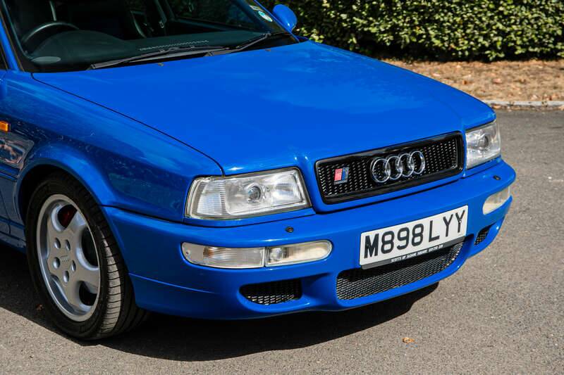 Bild 29/42 von Audi RS2 Avant (1995)