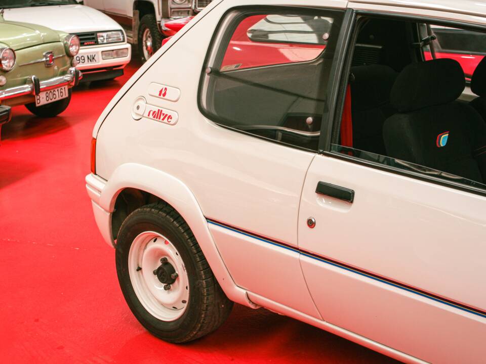 Imagen 9/47 de Peugeot 205 Rallye 1.3 (1989)