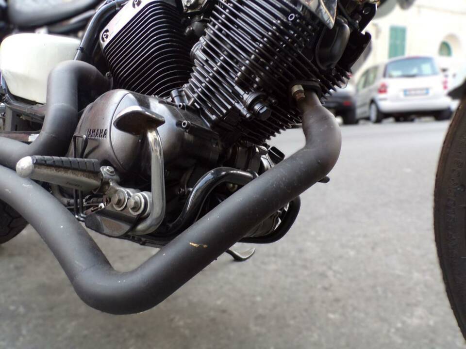 Immagine 4/20 di Yamaha DUMMY (1996)