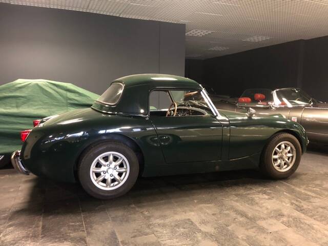 Imagen 7/32 de Austin-Healey Sprite Mk I (1959)