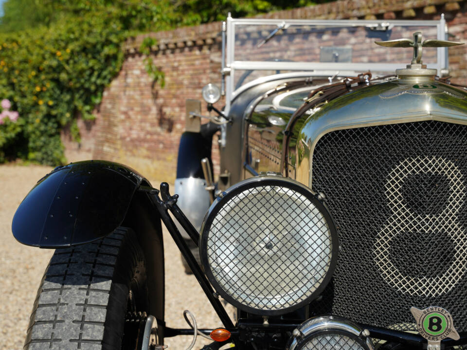 Immagine 47/50 di Bentley Speed Eight (1949)