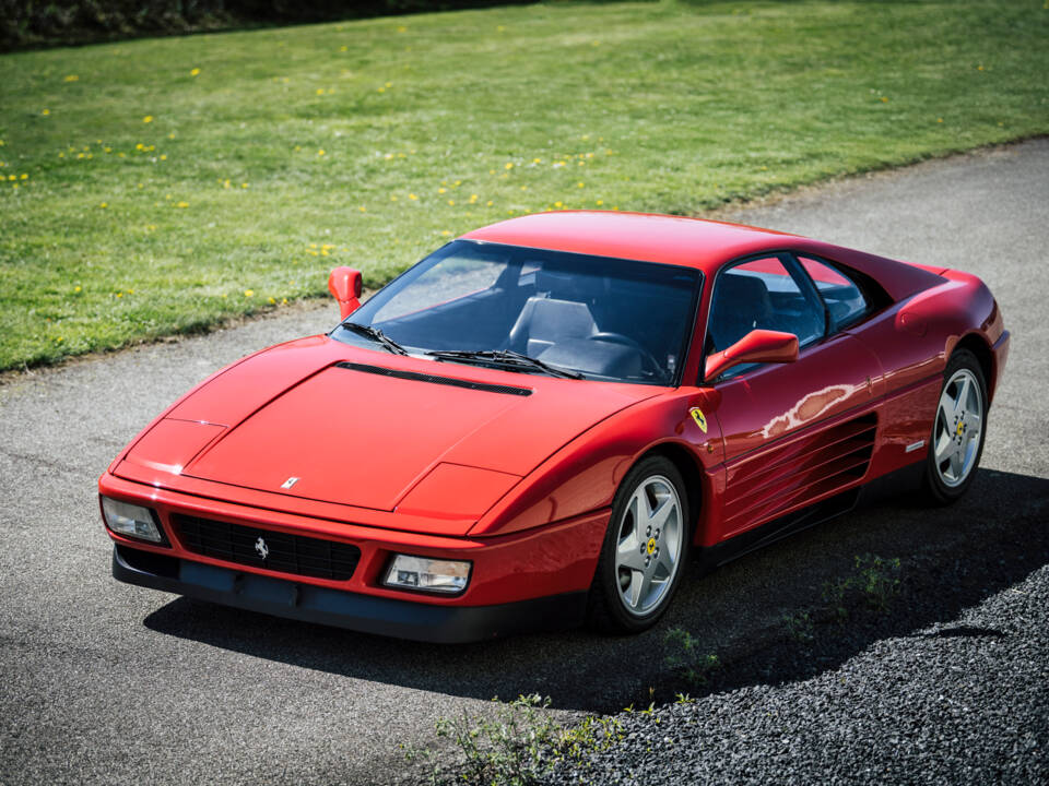 Image 24/30 of Ferrari 348 TB (1991)
