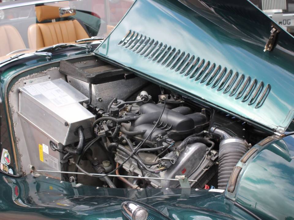 Afbeelding 4/17 van Morgan Roadster V6 (2010)