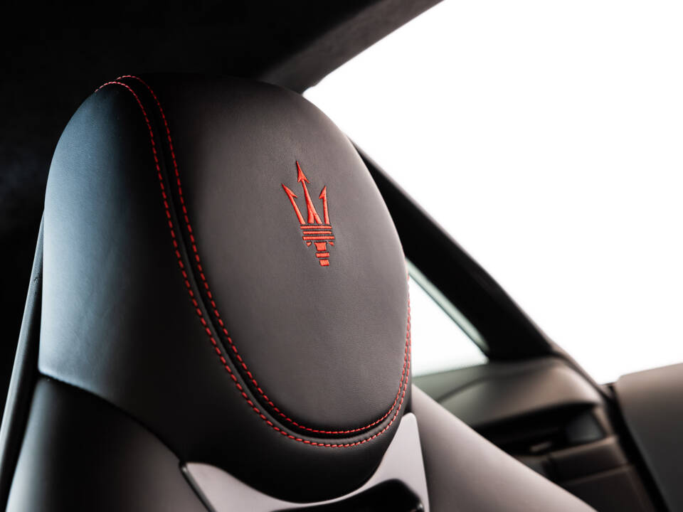 Image 21/34 of Maserati GranTurismo Trofeo (2024)