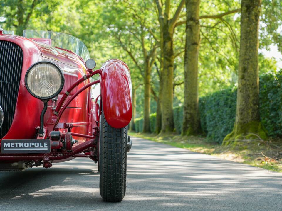 Image 32/50 of Alfa Romeo 6C 2300 Pescara (1934)