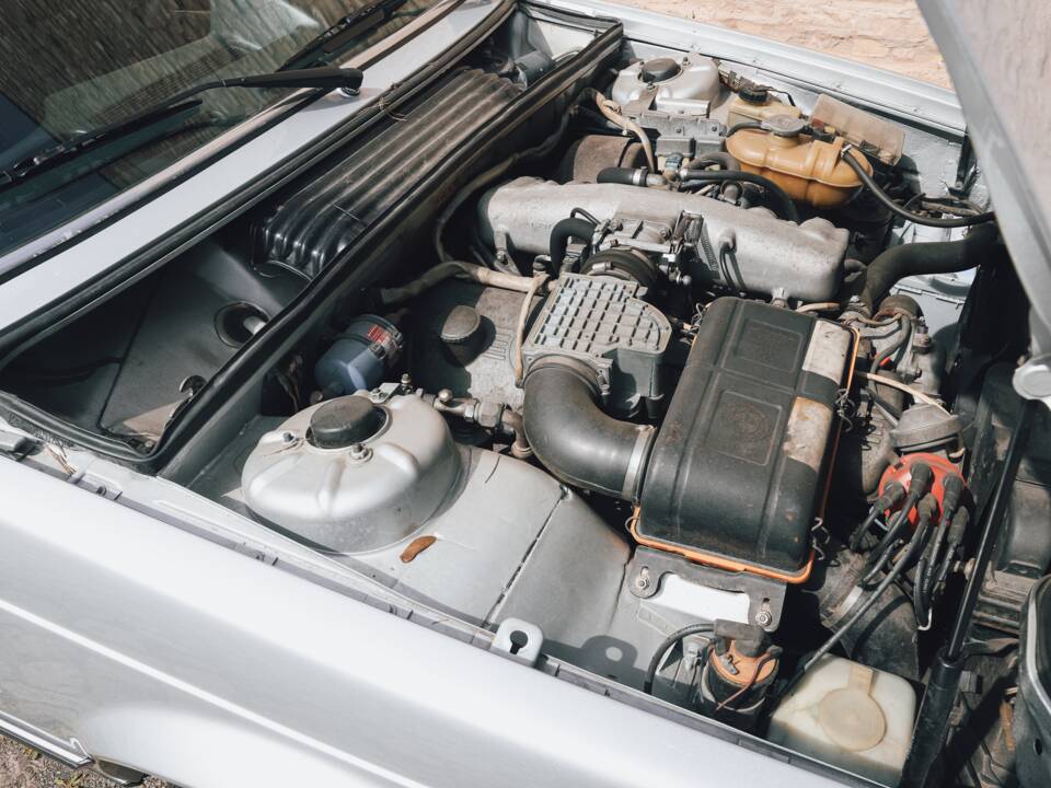 Bild 83/106 von BMW 633 CSi (1976)