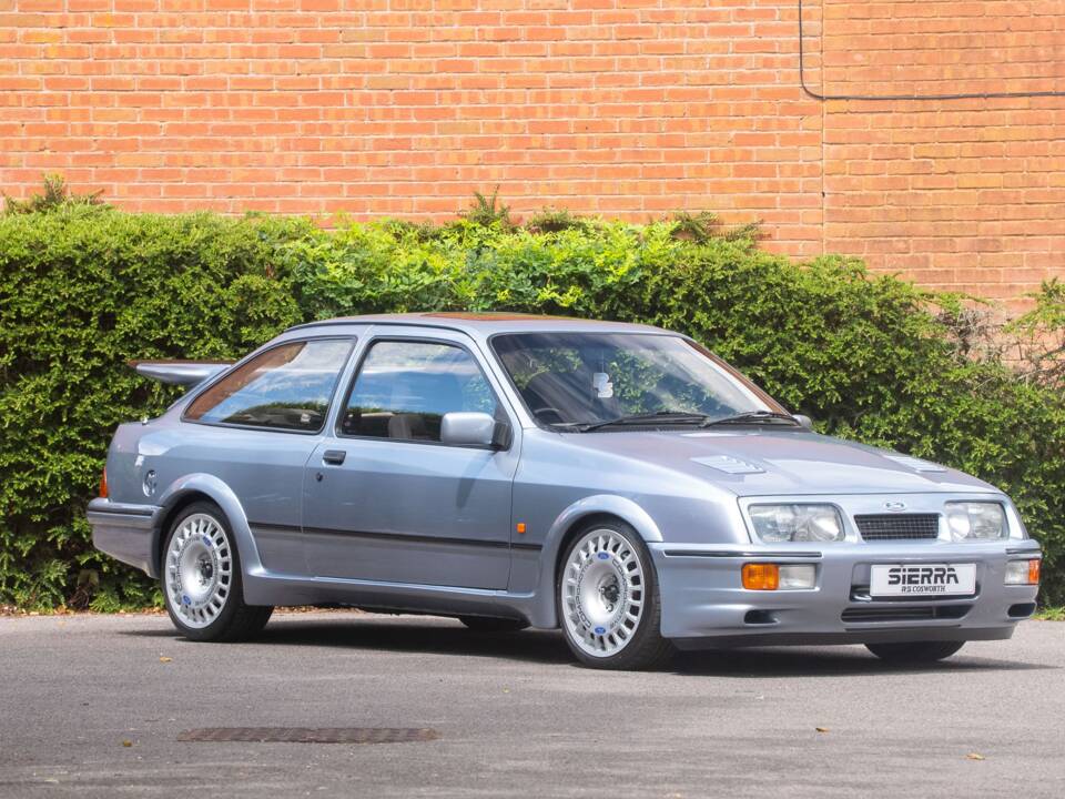 Image 50/50 of Ford Sierra RS Cosworth (1987)