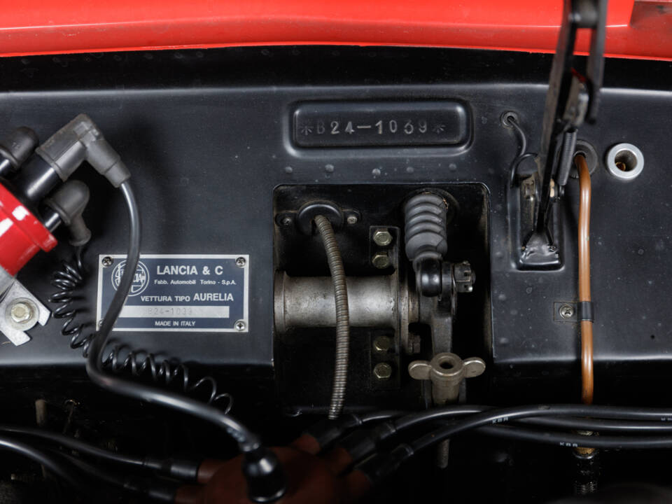 Afbeelding 54/81 van Lancia Aurelia B24 Spider &quot;America&quot; (1955)