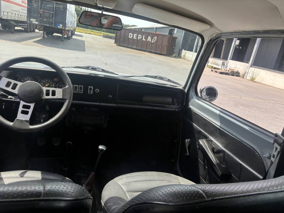 Image 8/8 de SIMCA 1005 (1978)