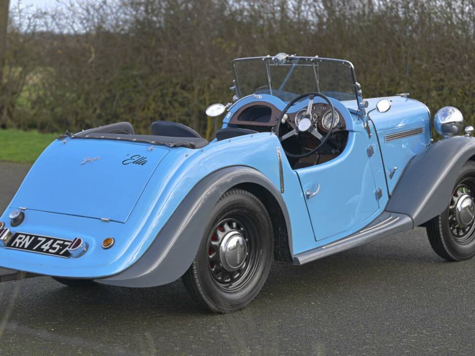 Bild 19/50 von Singer 9 Roadster (1939)