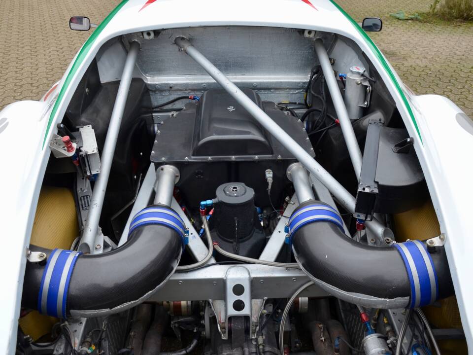 Image 12/17 of Ferrari F430 GTC (2008)