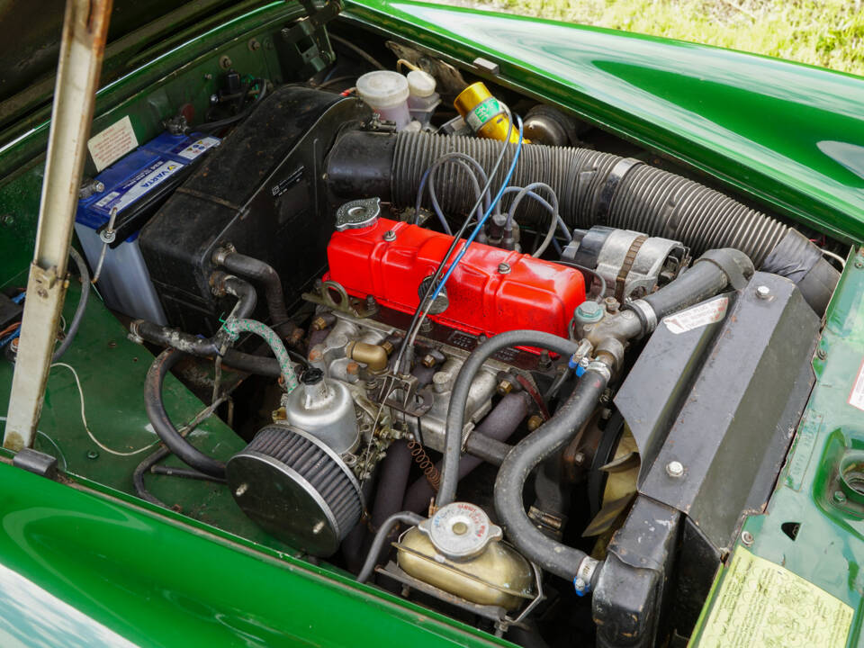 Bild 52/74 von MG Midget 1500 (1978)