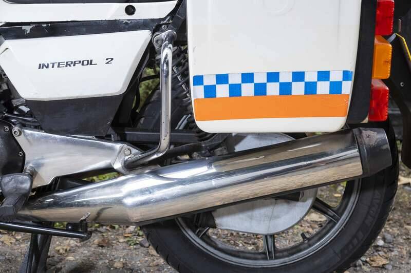 Image 10/35 of Norton Interpol 2 (1988)