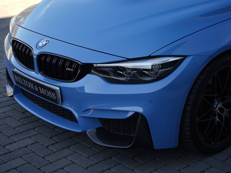 Immagine 28/50 di BMW M4 Competition (2019)